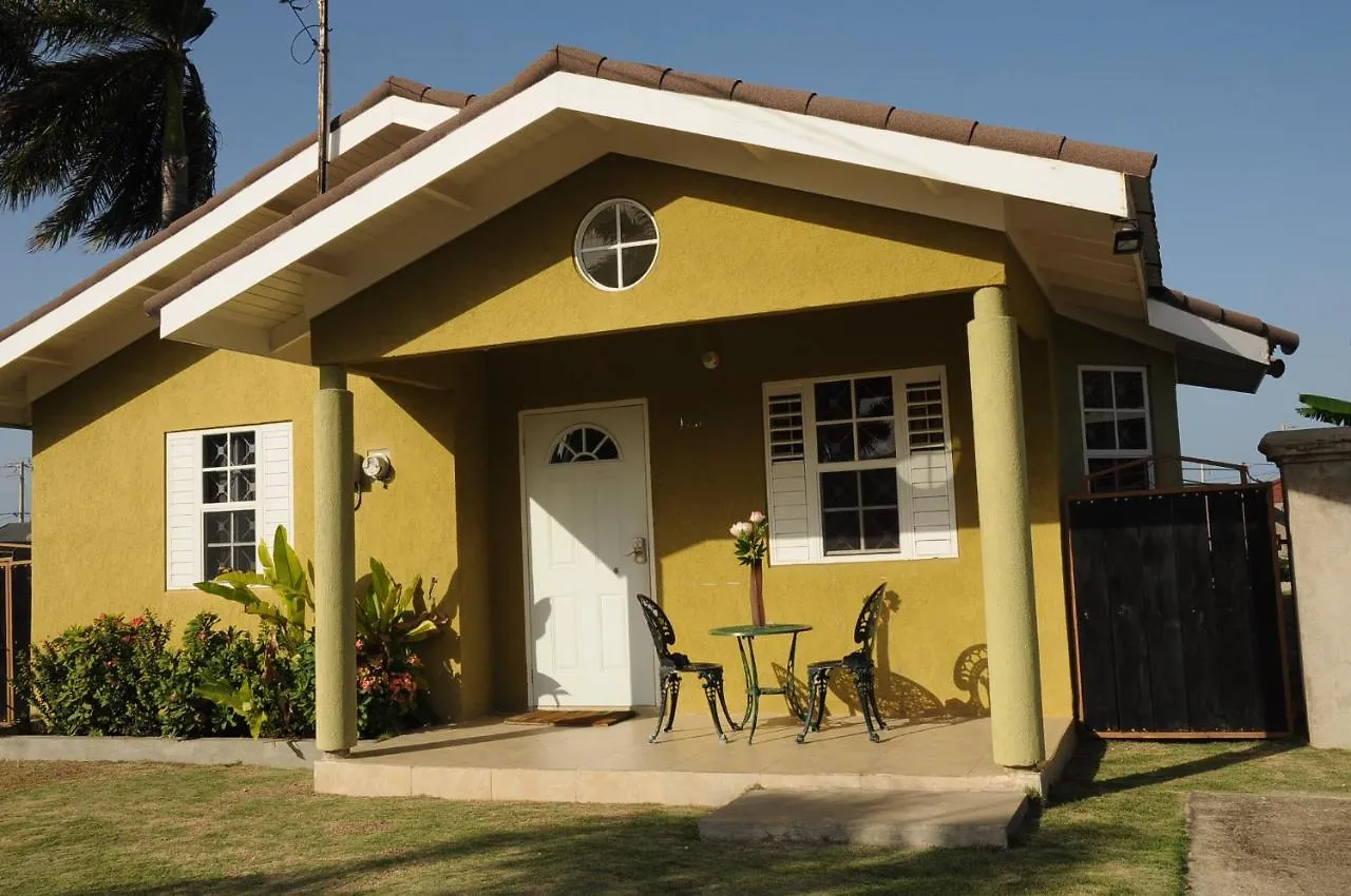 Holiday home Ocho Rios - Drax Hall Country Club 2-Bed Luxury Villa Jamaica