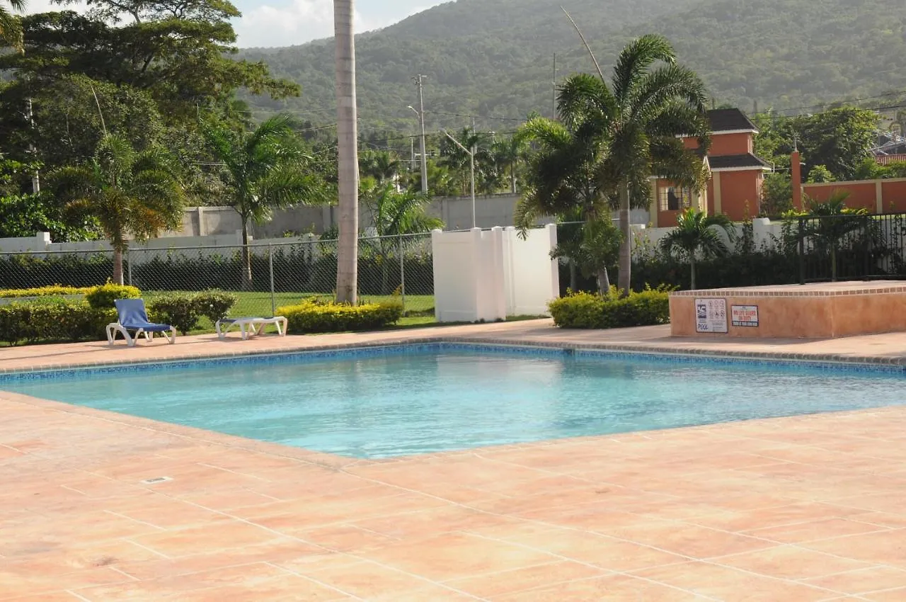 Ocho Rios - Drax Hall Country Club 2-Bed Luxury Villa 0*, Ocho Rios