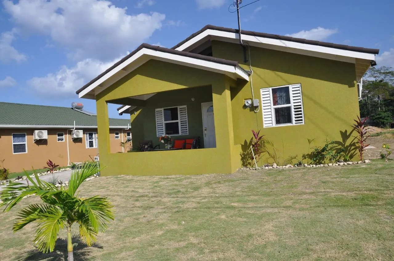 Ocho Rios - Drax Hall Country Club 2-Bed Luxury Villa Holiday home Ocho Rios