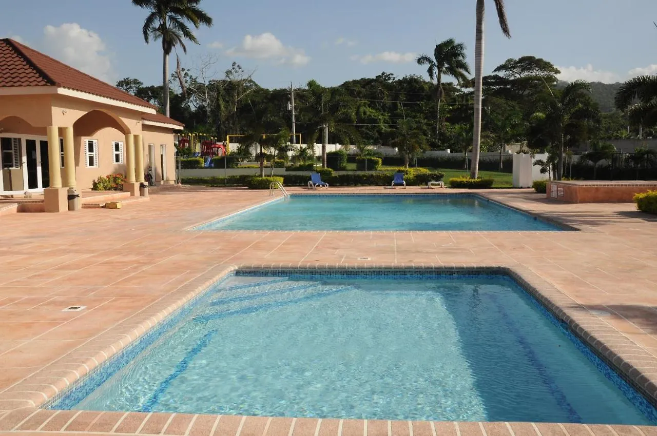 Holiday home Ocho Rios - Drax Hall Country Club 2-Bed Luxury Villa Jamaica