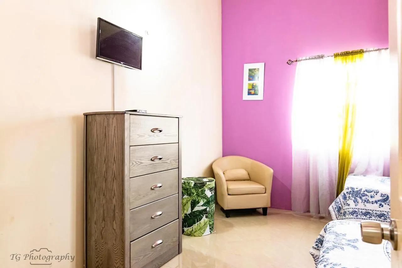Ocho Rios - Drax Hall Country Club 2-Bed Luxury Villa Ferienhaus
