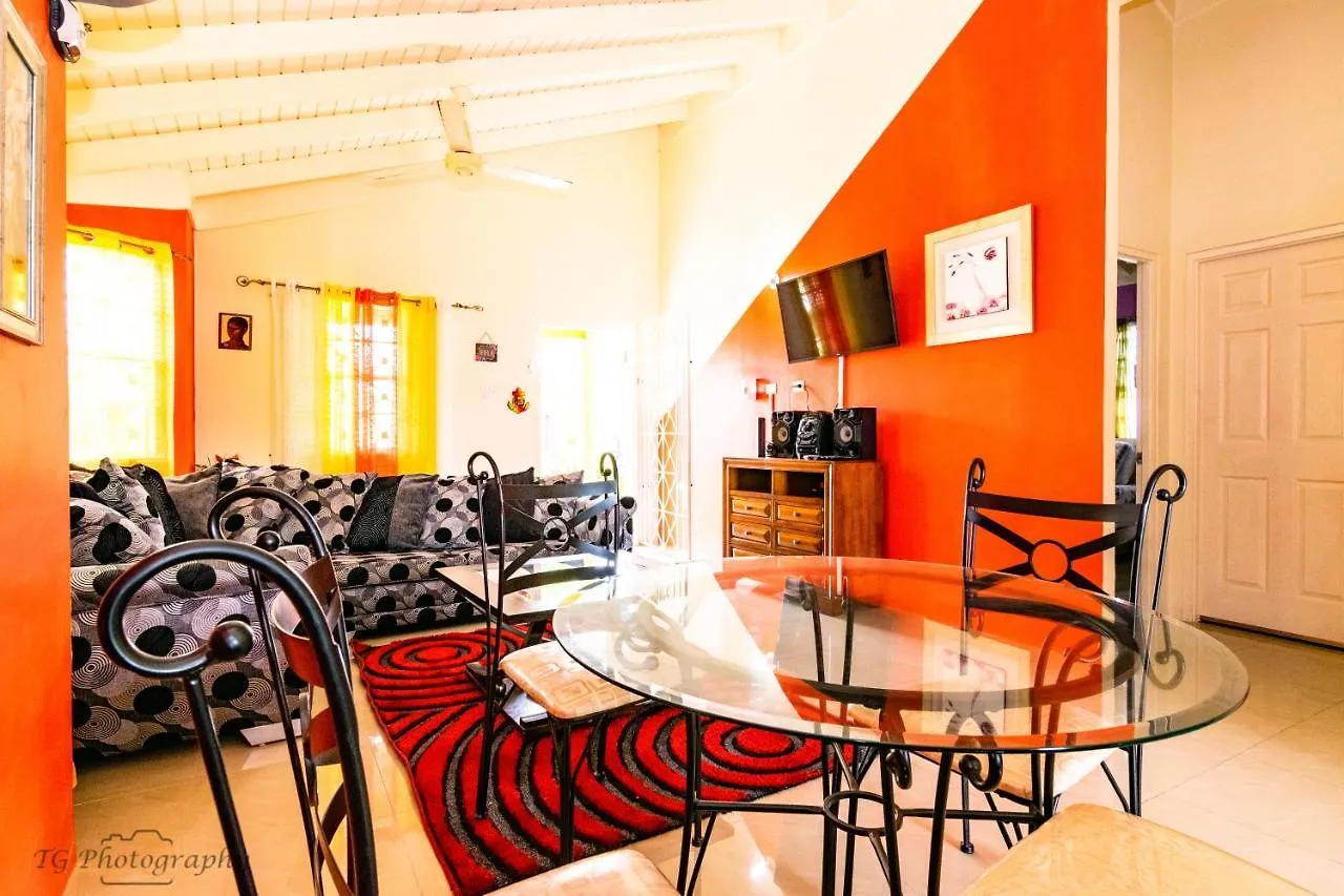 Ferienhaus Ocho Rios - Drax Hall Country Club 2-Bed Luxury Villa Jamaika