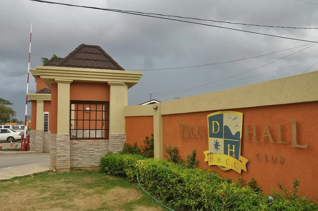 Ocho Rios - Drax Hall Country Club 2-Bed Luxury Villa Ferienhaus