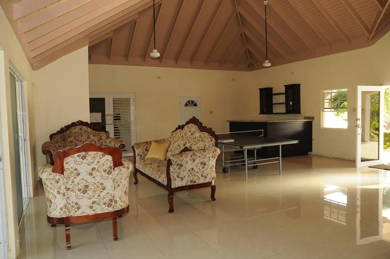 Ferienhaus Ocho Rios - Drax Hall Country Club 2-Bed Luxury Villa Jamaika