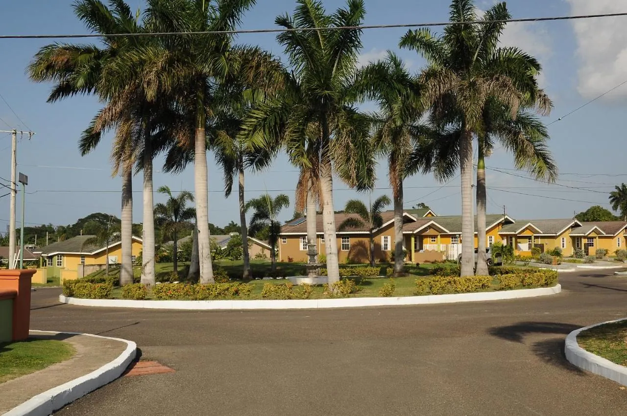 Ocho Rios - Drax Hall Country Club 2-Bed Luxury Villa 0*, Ocho Rios Jamaika