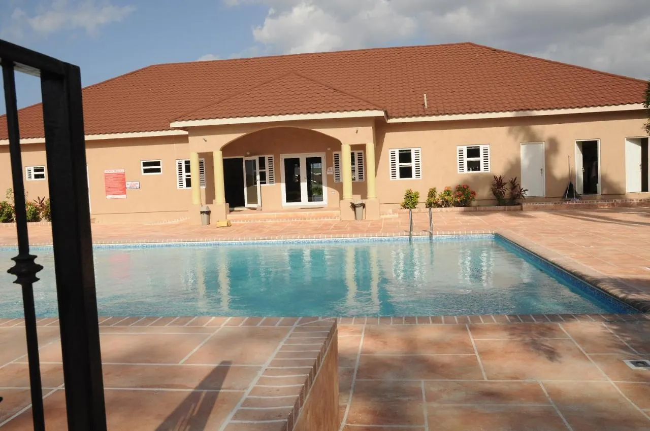 Ocho Rios - Drax Hall Country Club 2-Bed Luxury Villa 0*, Ocho Rios Jamaika
