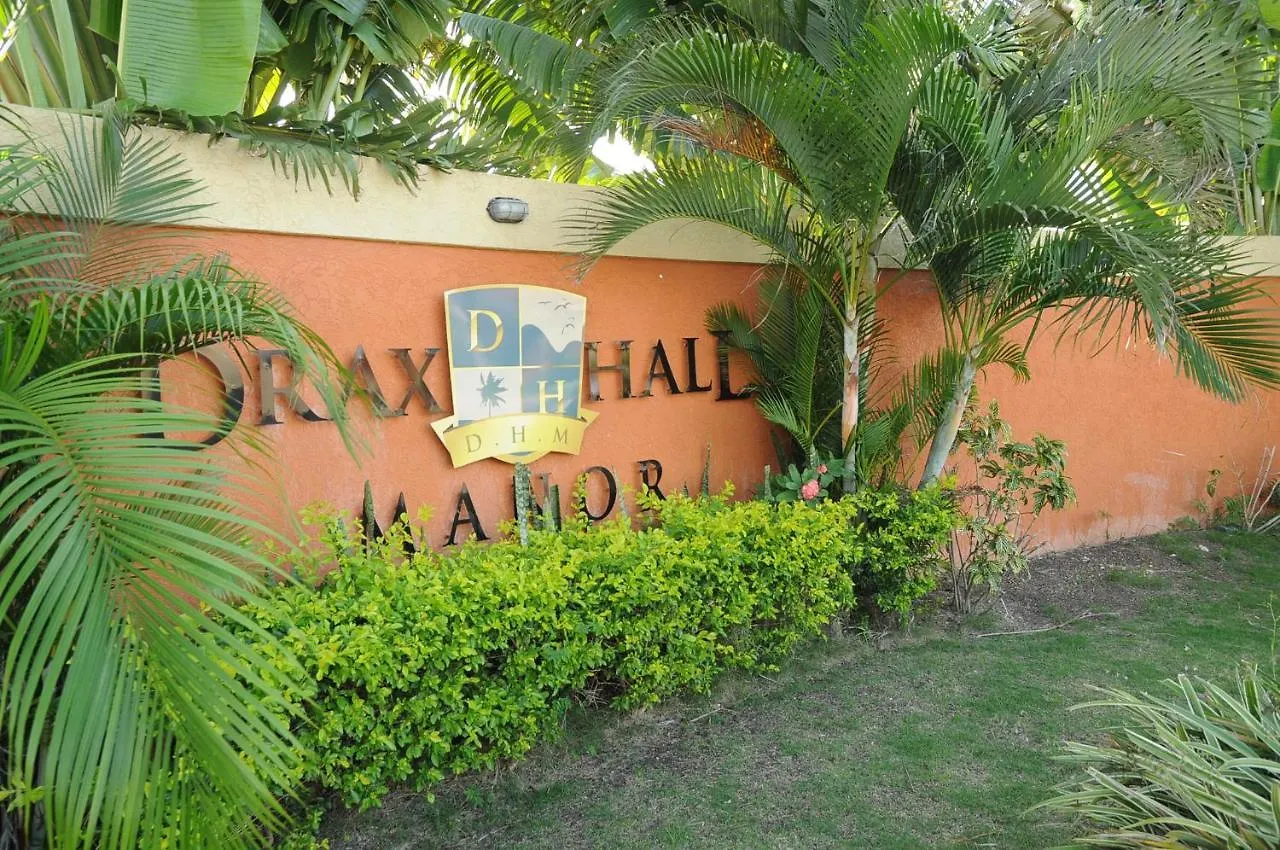 Ocho Rios - Drax Hall Country Club 2-Bed Luxury Villa Ferienhaus