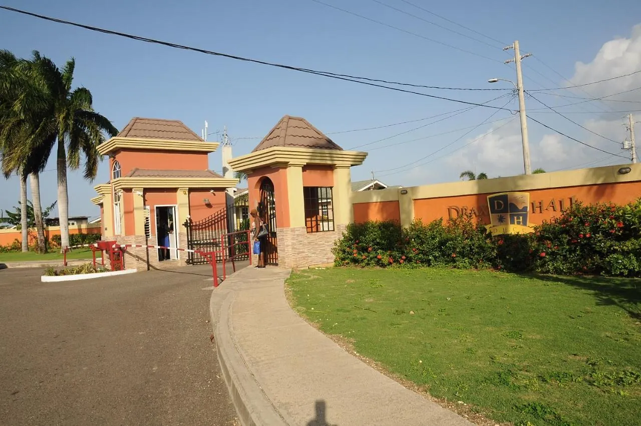 Ocho Rios - Drax Hall Country Club 2-Bed Luxury Villa Semesterbostad Ocho Rios